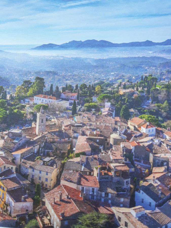 Campagno Chambre D Hote Mougins Exteriör bild