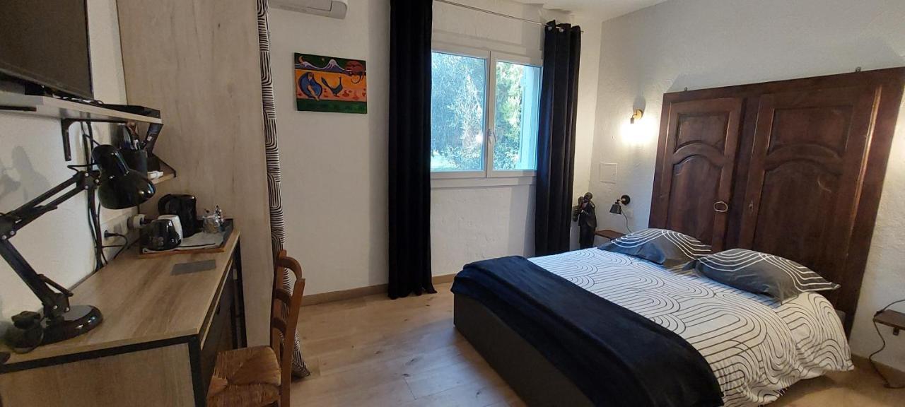 Campagno Chambre D Hote Mougins Exteriör bild