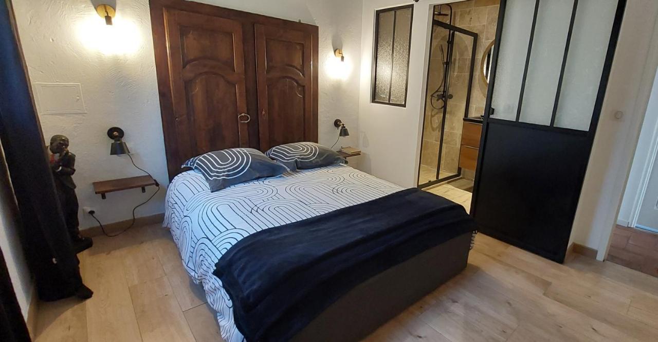 Campagno Chambre D Hote Mougins Exteriör bild