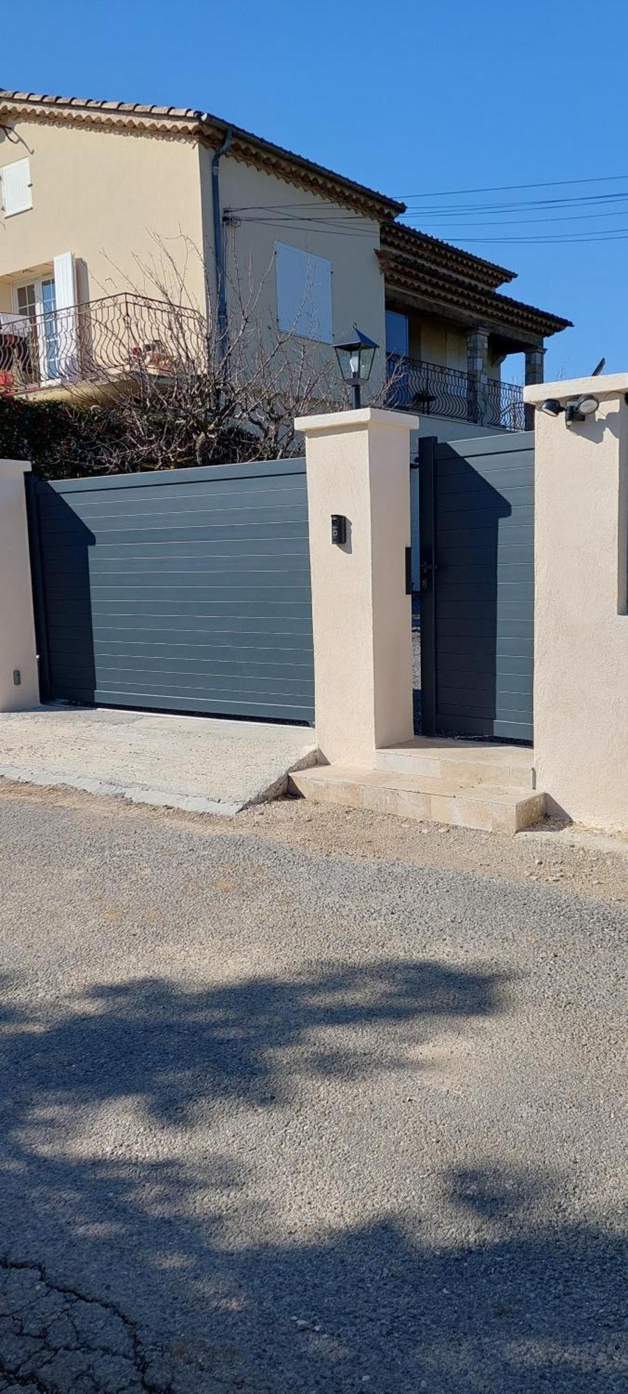 Campagno Chambre D Hote Mougins Exteriör bild